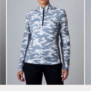 Capranea Rosa Ski Baselayer / Midlayer